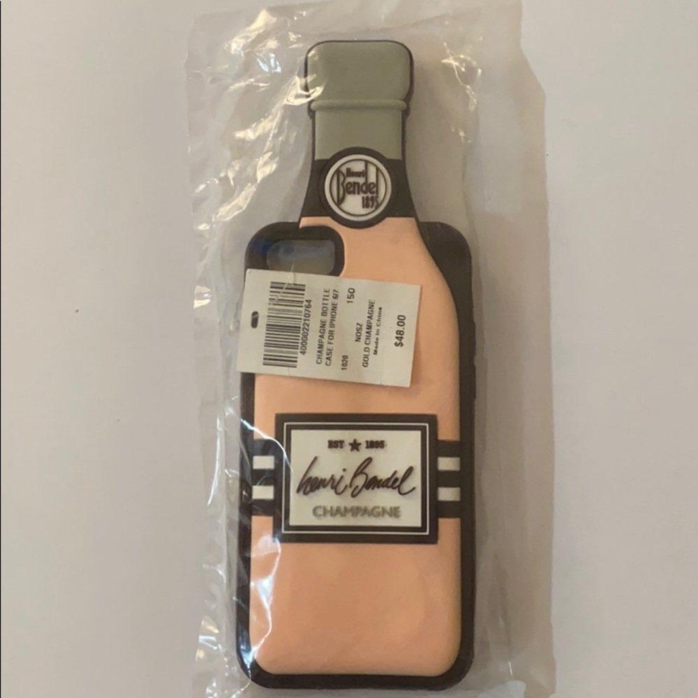 Henri Bendel iPhone 6/6s/7 Case